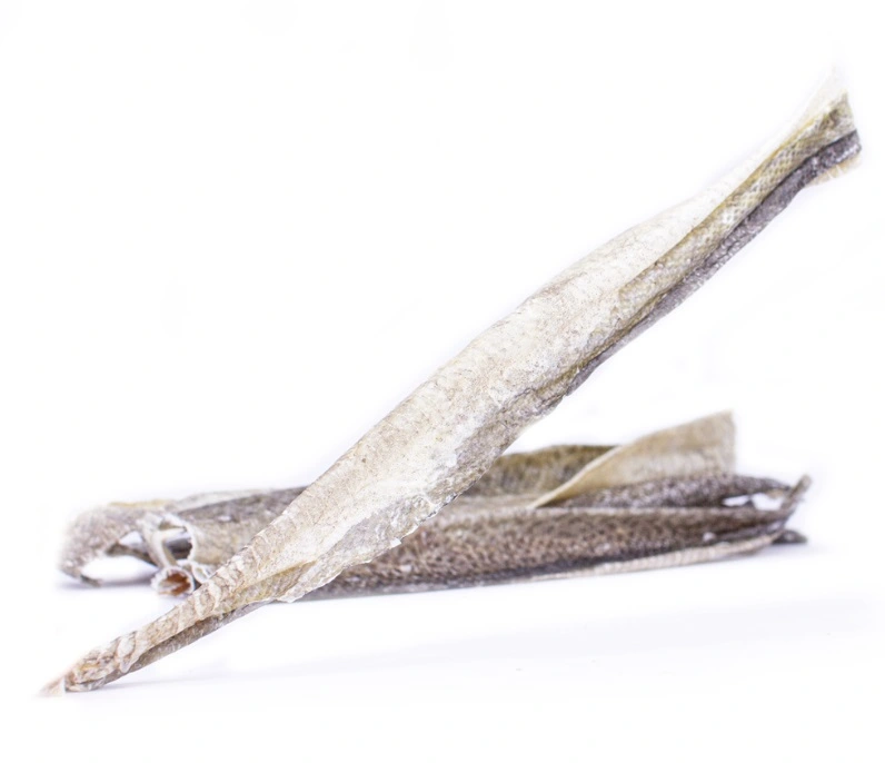 Snackit Torskeskind Sticks 250 g - Naturlige hundesnacks